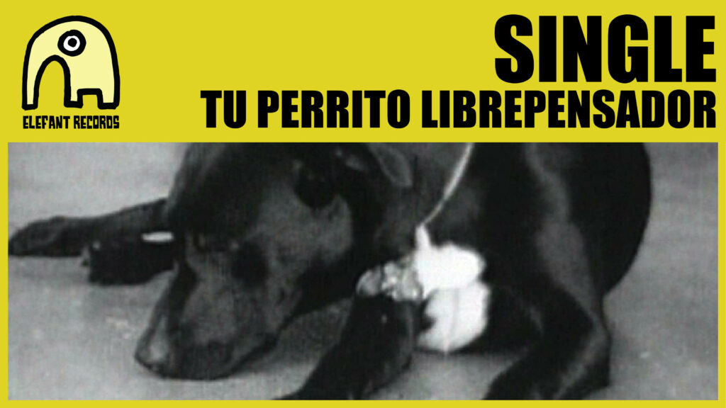 Imagen destacada de video: Tu Perrito Librepensador [Video-Clip]